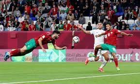 Résultat du match Maroc vs Jordanie