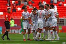 Vidéo et résultat du match Tunisie vs émiratis