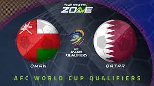 Qatar VS Oman : QUELLE CHAÎNE ET COMMENT VOIR LE MATCH