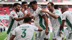Algérie vs Qatar Présentation du match coupe Arabe 2021