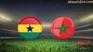 Maroc – Ghana : A quelle heure et sur quelle chaine voir le match Coupe d&rsquo;Afrique?