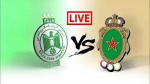 FAR – Raja : A quelle heure et sur quelle chaine tv voir le match  ?