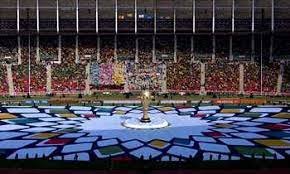 Vidéo de la cérémonie d&rsquo;ouverture coupe d&rsquo;afrique 2021