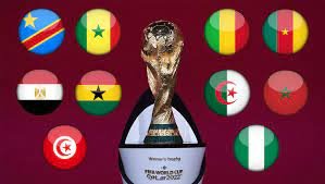Éliminatoires Mondial 2022 – Zone Afrique : calendrier et résultats