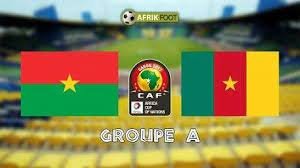 Cameroun VS Burkina Faso: la composition possible du match