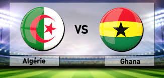 Algerie vs ghana: La composition possible du match