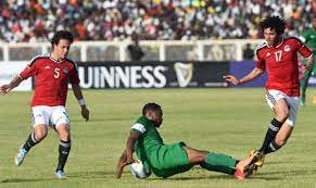 Égypte VS Nigeria: la composition possible du match