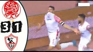 ZAMALEK VS WYDAD CASABLANCA : QUELLE CHAÎNE ET COMMENT VOIR LE MATCH