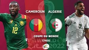 ALGERIE VS CAMEROUN: QUELLE CHAÎNE ET COMMENT VOIR LE MATCH