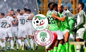 ALGERIE VS NIGERIA: QUELLE CHAÎNE ET COMMENT VOIR LE MATCH