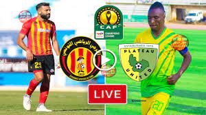 ES TUNIS VS PLATEUX UNTED: QUELLE CHAÎNE ET COMMENT VOIR LE MATCH