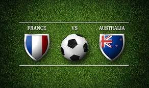 France vs Australie: A quelle heure et sur quelle Chaîne voir le match ?