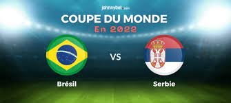 BRESIL VS SERBIE: QUELLE CHAÎNE ET COMMENT VOIR LE MATCH