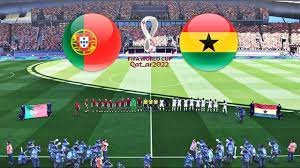 PORTUGAL VS GHANA: QUELLE CHAÎNE ET COMMENT VOIR LE MATCH