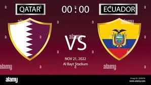 Qatar vs Equateur: A quelle heure et sur quelle Chaîne voir le match ?