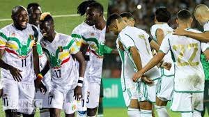 Algérie vs Mali: A quelle heure et sur quelle Chaîne voir le match ?
