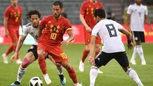 BELGIQUE VS EGYPTE: QUELLE CHAÎNE ET COMMENT VOIR LE MATCH