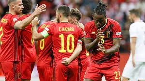 IRAK VS BELGIQUE: QUELLE CHAÎNE ET COMMENT VOIR LE MATCH