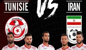 Tunisie vs Iran: A quelle heure et sur quelle Chaîne voir le match ?