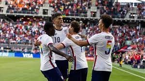 Angleterre VS Amérique: la composition probable du match